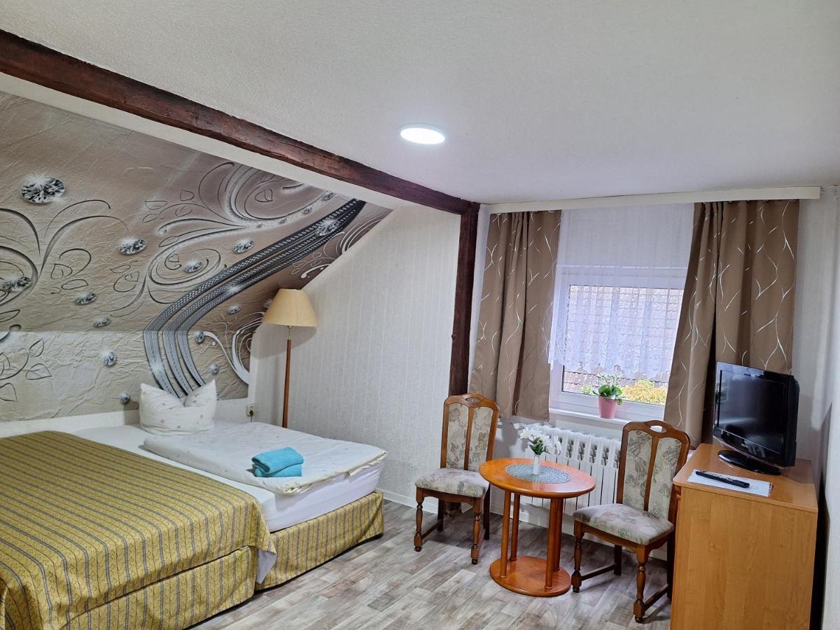 Hotel Kulturhaus Felgeleben Schönebeck Екстериор снимка